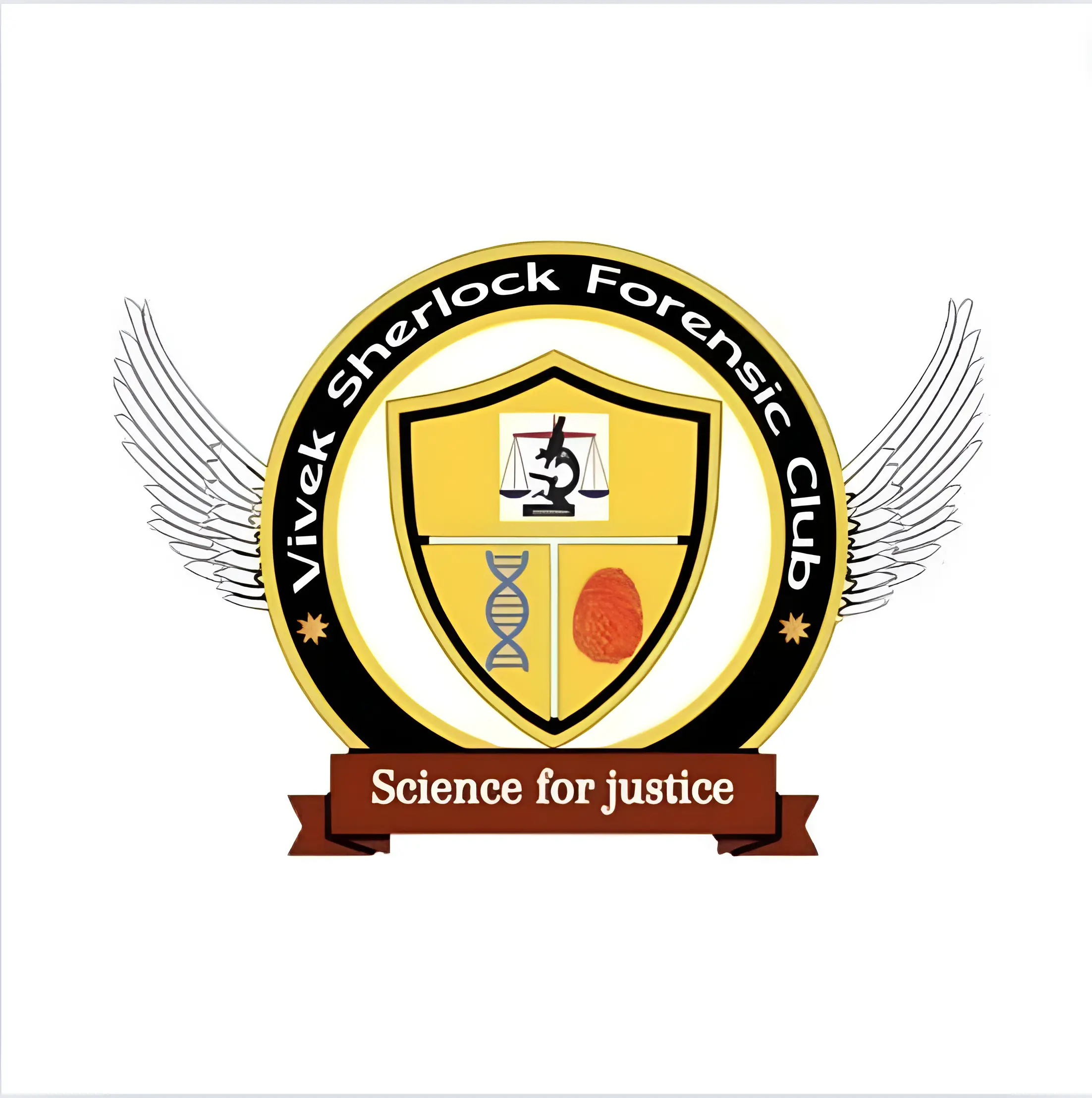 Vivek Sherlock Forensic Club 